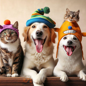 Pet Jokes & Puns That’ll Tickle Your Funny Bone!
