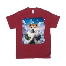 Load image into Gallery viewer, Apparel-DTG-Tshirt-Gildan-2000-L-CardinalRed-Mens-CF-2025020922153947