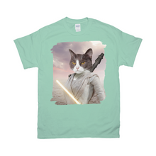 Load image into Gallery viewer, Apparel-DTG-Tshirt-Gildan-2000-L-MintGreen-Mens-CF-20250207005624649