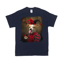 Load image into Gallery viewer, Apparel-DTG-Tshirt-Gildan-2000-2XL-Navy-Unisex-CF-20250206233551689