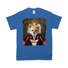 Load image into Gallery viewer, Apparel-DTG-Tshirt-Gildan-2000-XL-Royal-Mens-CF-20250209232643165