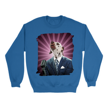 Load image into Gallery viewer, Apparel-DTG-Sweatshirt-Gildan-GI18000-2XL-Royal-Mens-CF-20250210004353201