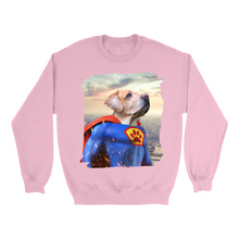 Load image into Gallery viewer, Apparel-DTG-Sweatshirt-Gildan-GI18000-M-LightPink-Mens-CF-20250209230936773