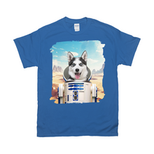 Load image into Gallery viewer, Apparel-DTG-Tshirt-Gildan-2000-2XL-Royal-Mens-CF-20250208232112544