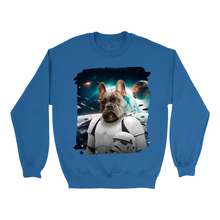 Load image into Gallery viewer, Apparel-DTG-Sweatshirt-Gildan-GI18000-3XL-Royal-Mens-CF-20250209224606136