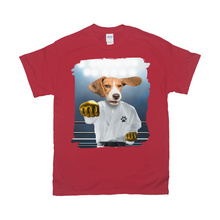 Load image into Gallery viewer, Apparel-DTG-Tshirt-Gildan-2000-M-Red-Mens-CF-20250208214233884