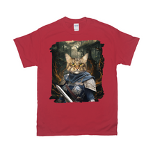 Load image into Gallery viewer, Apparel-DTG-Tshirt-Gildan-2000-XL-Red-Mens-CF-20250208214800740
