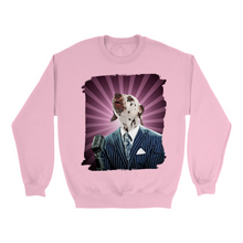 Load image into Gallery viewer, Apparel-DTG-Sweatshirt-Gildan-GI18000-XL-LightPink-Mens-CF-20250210004353201