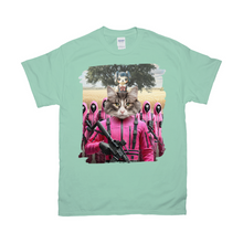 Load image into Gallery viewer, Apparel-DTG-Tshirt-Gildan-2000-2XL-MintGreen-Mens-CF-20250209224220697