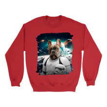 Load image into Gallery viewer, Apparel-DTG-Sweatshirt-Gildan-GI18000-2XL-Red-Mens-CF-20250209224606136