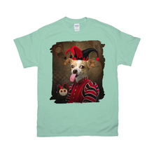 Load image into Gallery viewer, Apparel-DTG-Tshirt-Gildan-2000-L-MintGreen-Mens-CF-20250206233551689