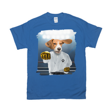 Load image into Gallery viewer, Apparel-DTG-Tshirt-Gildan-2000-XL-Royal-Mens-CF-20250208214233884