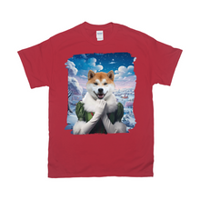 Load image into Gallery viewer, Apparel-DTG-Tshirt-Gildan-2000-M-Red-Mens-CF-2025020922153947