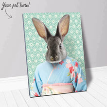 Load image into Gallery viewer, Free Digital Pet Portrait Promotion Expired 2