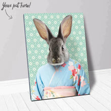 Load image into Gallery viewer, Free Digital Pet Portrait Promotion Expired 3