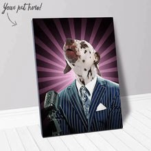 Load image into Gallery viewer, Premium Digital Pet Portrait Promotion - *NOTE - This is digital artwork we email to you - not a physical print.