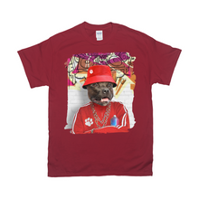 Load image into Gallery viewer, Apparel-DTG-Tshirt-Gildan-2000-L-CardinalRed-Mens-CF-20250201182719781