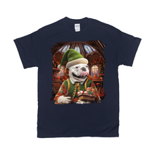 Load image into Gallery viewer, Apparel-DTG-Tshirt-Gildan-2000-L-Navy-Unisex-CF-20250209155649249