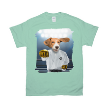 Load image into Gallery viewer, Apparel-DTG-Tshirt-Gildan-2000-S-MintGreen-Mens-CF-20250208214233884