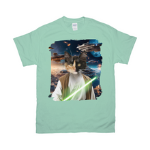Load image into Gallery viewer, Apparel-DTG-Tshirt-Gildan-2000-2XL-MintGreen-Mens-CF-20250201174425641