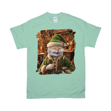Load image into Gallery viewer, Apparel-DTG-Tshirt-Gildan-2000-XL-MintGreen-Mens-CF-20250209155059144
