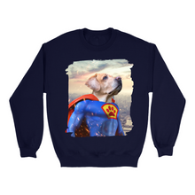 Load image into Gallery viewer, Apparel-DTG-Sweatshirt-Gildan-18000-S-Navy-Mens-CF-20250209230936773