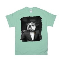 Load image into Gallery viewer, Apparel-DTG-Tshirt-Gildan-2000-XL-MintGreen-Mens-CF-20250210002514350