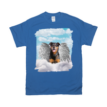 Load image into Gallery viewer, Apparel-DTG-Tshirt-Gildan-2000-L-Royal-Mens-CF-20250209162523690