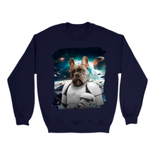 Load image into Gallery viewer, Apparel-DTG-Sweatshirt-Gildan-18000-L-Navy-Mens-CF-20250209224606136