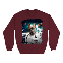 Load image into Gallery viewer, Apparel-DTG-Sweatshirt-Gildan-18000-XL-Maroon-Mens-CF-20250209224606136