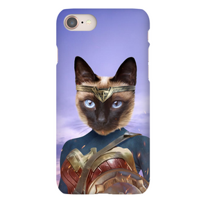 WONDER WOTSUP CUSTOM PET PORTRAIT PHONE CASE