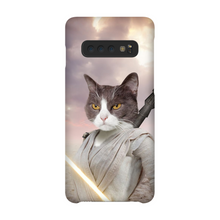 Load image into Gallery viewer, Light Rey - Rey Skywalker &amp; Star Wars Inspired Custom Pet Portrait Phone Case