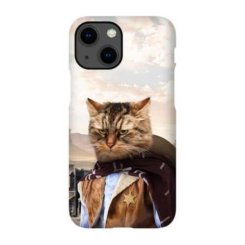 HIGH LOON CUSTOM PET PORTRAIT PHONE CASE
