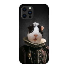 Load image into Gallery viewer, QUEEN O&#39;PHARTS CUSTOM PET PORTRAIT PHONE CASE