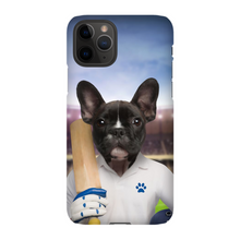 Load image into Gallery viewer, HOWZAT? CUSTOM PET PORTRAIT PHONE CASE