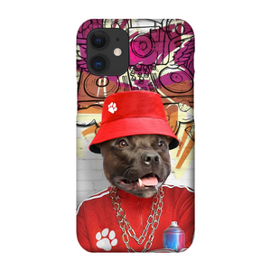 FURRESH! CUSTOM PET PORTRAIT PHONE CASE