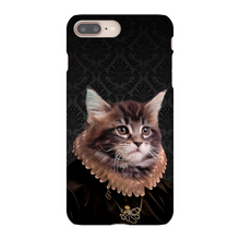 Load image into Gallery viewer, BLACK RADDER CUSTOM PET PORTRAIT PHONE CASE
