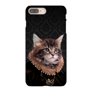 BLACK RADDER CUSTOM PET PORTRAIT PHONE CASE