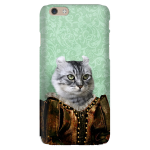 DAME DIFUDO CUSTOM PET PORTRAIT PHONE CASE