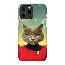 Load image into Gallery viewer, OH HOORAY CUSTOM PET PORTRAIT PHONE CASE