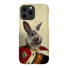 Load image into Gallery viewer, DUKE E. TOUT CUSTOM PET PORTRAIT PHONE CASE