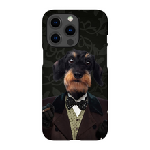 Load image into Gallery viewer, POLKA FACE CUSTOM PET PORTRAIT PHONE CASE