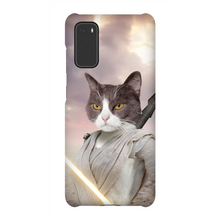 Load image into Gallery viewer, Light Rey - Rey Skywalker &amp; Star Wars Inspired Custom Pet Portrait Phone Case