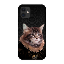 Load image into Gallery viewer, BLACK RADDER CUSTOM PET PORTRAIT PHONE CASE
