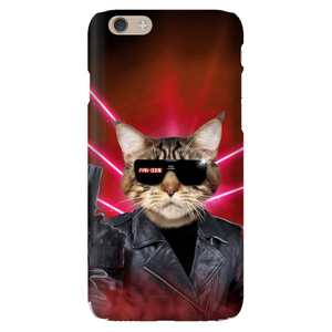 KYLE B. BAKK CUSTOM PET PORTRAIT PHONE CASE