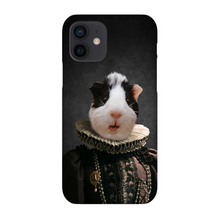 Load image into Gallery viewer, QUEEN O&#39;PHARTS CUSTOM PET PORTRAIT PHONE CASE