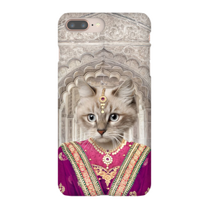 DEVILICIOUS CUSTOM PET PORTRAIT PHONE CASE