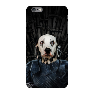 KNIGHT TEENITE CUSTOM PET PORTRAIT PHONE CASE