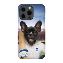 Load image into Gallery viewer, HOWZAT? CUSTOM PET PORTRAIT PHONE CASE