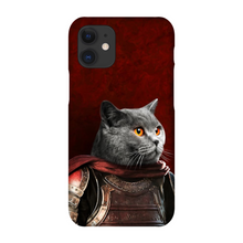 Load image into Gallery viewer, SIR TENDOOM CUSTOM PET PORTRAIT PHONE CASE